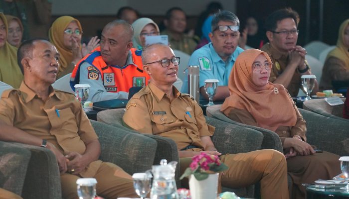Dinkes Kota Sukabumi Prioritaskan 4 Penanganan Kesehatan Dalam FPD 2024