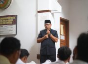 Pj Wali Kota Sukabumi Ajak ASN Tingkatkan Kinerja di Bulan Suci Ramadhan 1445 H