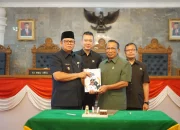 Pemkot Sukabumi Sampaikan LKPJ Tahunan di Paripurna DPRD, Begini Tanggapan Fraksi!