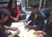 PDIP Kabupaten Sukabumi Laporkan Oknum PPK Kecamatan Nyalindung Soal Dugaan Penggelembungan Suara
