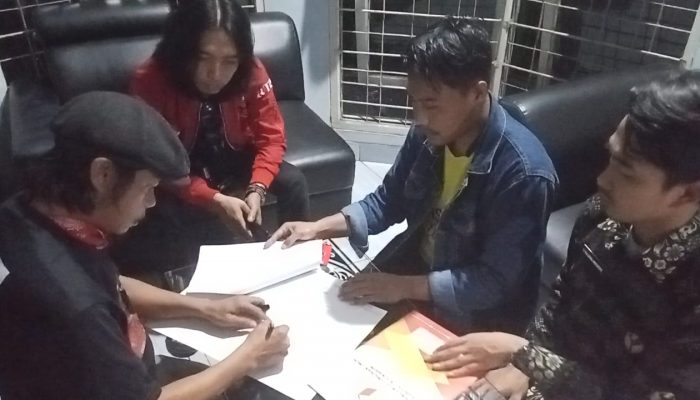 PDIP Kabupaten Sukabumi Laporkan Oknum PPK Kecamatan Nyalindung Soal Dugaan Penggelembungan Suara
