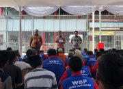 Selama Ramadhan Kunjungan ke Lapas Sukabumi Ada Perubahan Jadwal, Petugas Turut Sosialisasikan Ke WBP