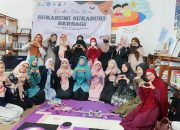 Sukabumi Suka Buku Turut Memeriahkan Hari Jadi Kota ke 110 Dengan Ramadhan Berbagi dan Lomba  Menulis