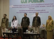 Pemkot Sukabumi Siapkan Raperda Bantuan Hukum Untuk Masyarakat Kurang Mampu