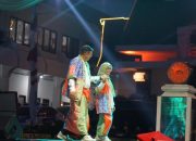 Puncak Peringatan HUT Kota Sukabumi ke 110 Berlangsung Meriah