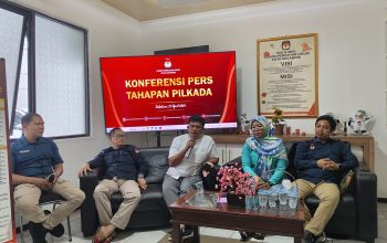 KPU Kota Sukabumi Terima Anggaran Rp. 25 Miliar Untuk Pelaksanaan Pilkada 2024