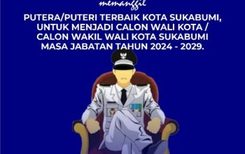 DPD PAN Kota Sukabumi Cari Pemimpin Kota Sukabumi, Ayo Mendaftar !