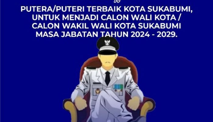 DPD PAN Kota Sukabumi Cari Pemimpin Kota Sukabumi, Ayo Mendaftar !