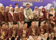 Pemkot Sukabumi Raih Dua Penghargaan Sekaligus , Penilaian dan Hasil Pembangunan