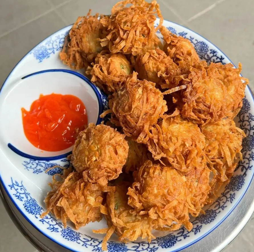 Resep Ayam Goreng Rambutan