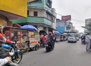 PKL Menjamur di Pedestrian Ahmad Yani, Masyarakat Pertanyakan Kinerja Pemkot Sukabumi
