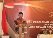 Tok! Segini Perolehan Kursi Anggota DPRD Kota Sukabumi Terpilih Pada Pemilu 2024