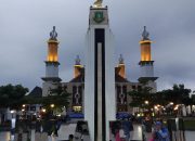 Wisata Religi Masjid Agung Kota Sukabumi