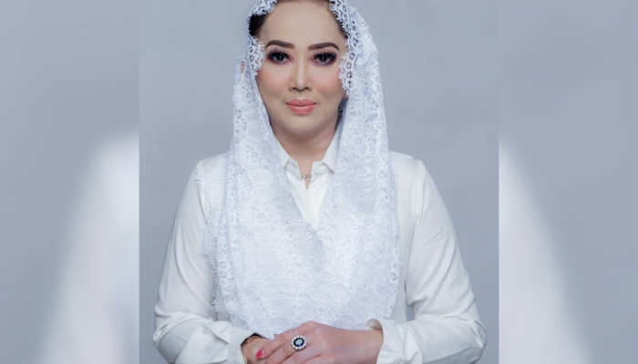 GMB Sukabumi Dukung Fenty Lindari Figur Cawabup Perempuan Entrepreneur di Pilkada 2024