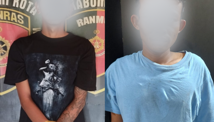 Ungkap Kasus Curanmor, Polres Sukabumi Kota Tangkap TO Operasi Jaran Lodaya 2024