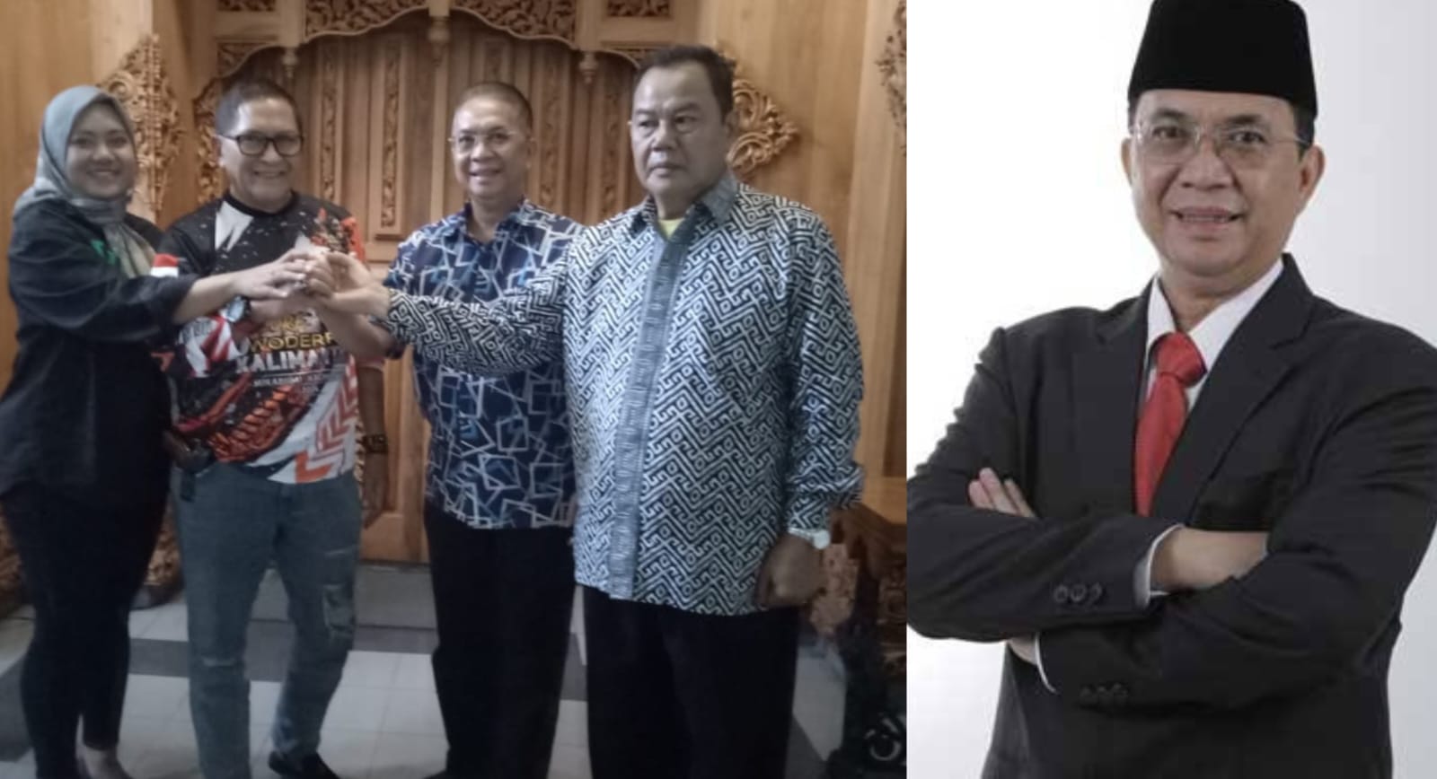 DPD Golkar Kota Sukabumi