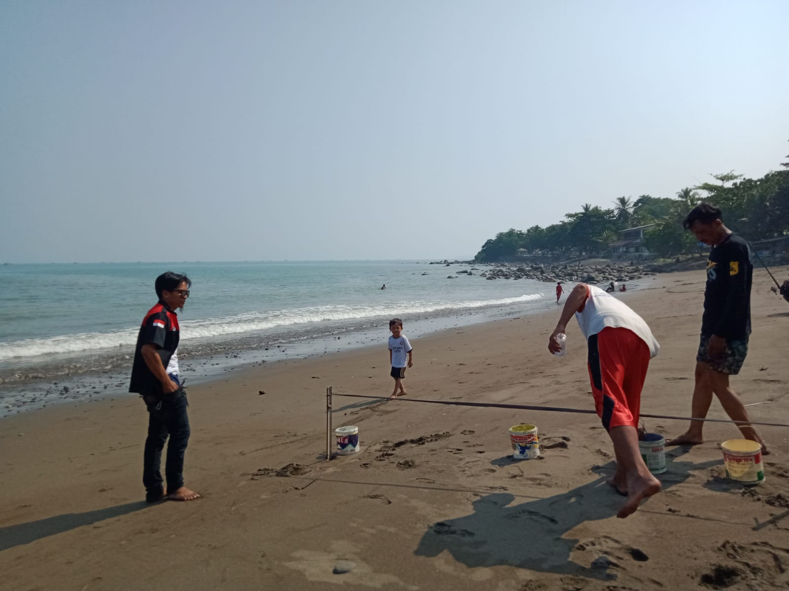 Prakiraan Cuaca Dan Peringatan Tinggi Gelombang Laut Untuk Kamis