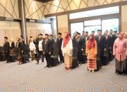 KPU Kota Sukabumi Resmi Lantik 35 PPK Untuk Pilkada 2024