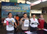 Anggota Geng Motor Pembacok Pedagang Sayur Hingga Tewas di Cisaat Sukabumi Ditangkap Polisi