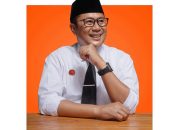 Achmad Fahmi Resmi Terima SK Dari DPP PKS Untuk Kembali Maju di Pilkada 2024