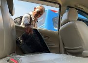 Perampokan Modus Pecah Kaca di Kota Sukabumi Kembali Terjadi, Uang Rp. 490 Juta Raib