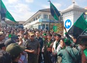 ASN di Kota Sukabumi Diduga Tidak Netral Jelang Pilkada 2024, HMI Kepung Balai Kota!