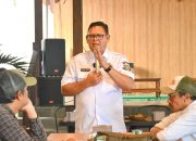 Pemkot Sukabumi Jalin Sinergitas Bersama Para Jurnalis di Sukabumi