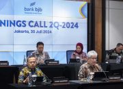 Aset bank bjb Tumbuh 16,6%, Selangkah Lagi Menjadi 10 Bank Terbesar di Indonesia