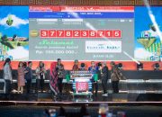 Nasabah bank bjb Memenangkan Hadiah Ratusan Juta Rupiah pada Undian Simpeda di Kota Pontianak