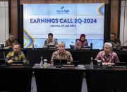Kredit Tumbuh 12.2%, Dengan NPL Terjaga bank bjb Simplifikasi Proses Kredit Melalui Smart Mobile Banking Terbaru