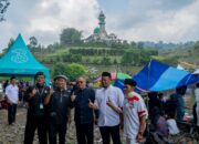 Mancing Mania Asik Bareng Warga di Gegerbitung Sukabumi, Iyos Dicurhati Soal Infrastruktur Jalan