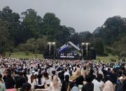 Nikmati Lantunan Musik Sambil Belajar Konservasi Lingkungan di Konser Sunset di Kebun Raya Cibodas