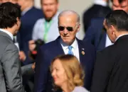 Presiden Biden Dikecam Usai Keputusan Kirim Ranjau Darat ke Ukraina