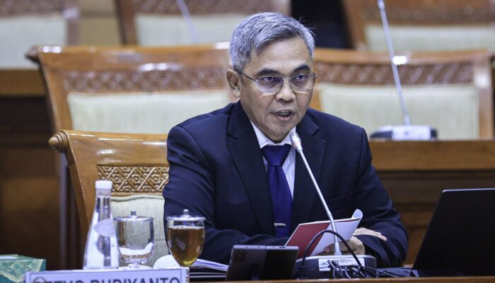 Komjen Setyo Budiyanto Terpilih sebagai Ketua KPK Periode 2024-2029