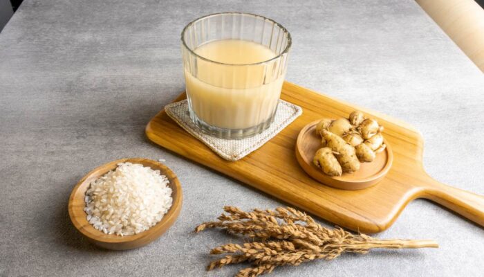 Manfaat Ramuan Jamu Beras Kencur untuk Kesehatan