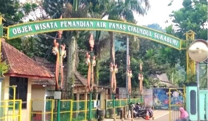 Cikundul Sukabumi: Surga Air Panas di Jawa Barat
