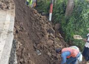 BMPR Jabar Tanggapi Jalan Nyaris Putus di Sukabumi: Perbaikan Dimulai Besok