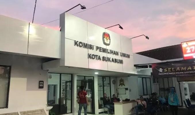 Sukabumi Bersiap Sambut Pilkada, Ini TPS Yang Akan Jadi Tempat Pencoblosan Para Calon Wali Kota
