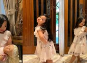 Xarena, Putri Siti Badriah dan Krisjiana, Tampil Baru dengan Rambut Lurus, Jadi Perhatian Netizen