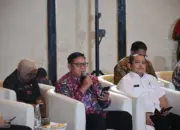 Pemkot Sukabumi Hadiri Rapat Koordinasi Pengendalian Inflasi Jelang Nataru