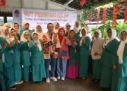Perwari Kota Sukabumi Rayakan HUT ke-79, Tekankan Peran Perempuan dalam Pembangunan
