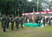 Peringatan Hari Juang Infanteri ke-75 di Sukabumi: Semangat Juang dan Kedekatan TNI dengan Rakyat