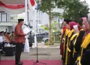 Sukabumi Buka MTQH, Targetkan Juara di Tingkat Provinsi