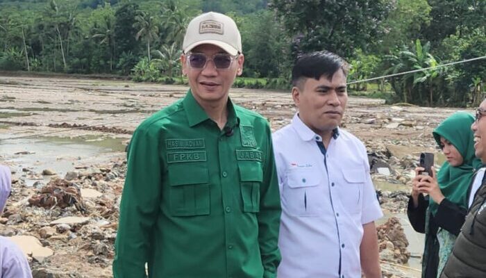 Hari Lingkungan Hidup Indonesia, Hasim Adnan Ajak Masyarakat Jaga Kelestarian Alam