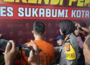 Gelapkan Dana Desa, Eks Sekdes di Kadudampit Sukabumi Dicokok Polisi