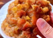 Resep Bakwan Ayam Kentang Oven Gurih Ala Sukabumi
