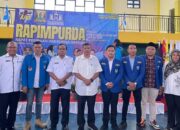 Jelang Musda, DPD KNPI Kabupaten Sukabumi Gelar Rapimpurda 2024