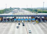 Jasa Marga Berikan Diskon Tarif Tol 10% untuk Perjalanan Jakarta-Semarang Selama Nataru