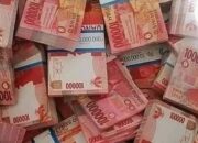 Biaya Produksi Uang Palsu Rp100 Ribu di UIN Makassar Capai Rp56 Ribu per Lembar