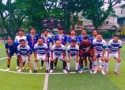 Pengacara Sukabumi Merumput, Jalin Silaturahmi Lewat Mini Soccer